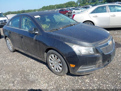 CHEVROLET CRUZE 2011