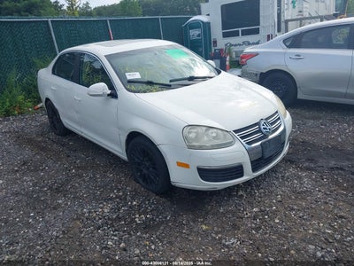 VOLKSWAGEN JETTA 2007