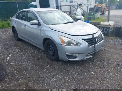 NISSAN ALTIMA 2014