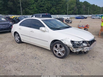 ACURA RL 2005