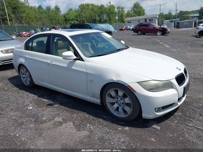 BMW 335D 2011