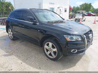 AUDI Q5 2011