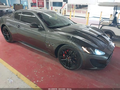 MASERATI GRANTURISMO 2017
