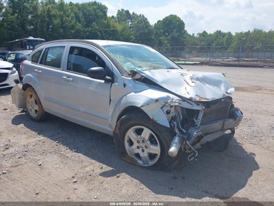 DODGE CALIBER 2009