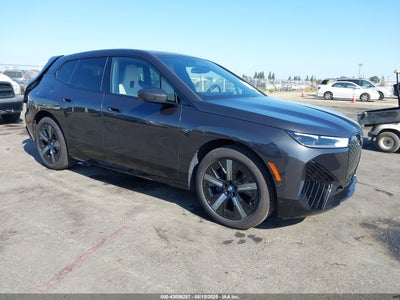 BMW IX 2024