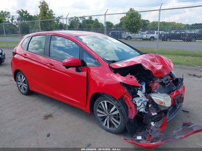 HONDA FIT 2016