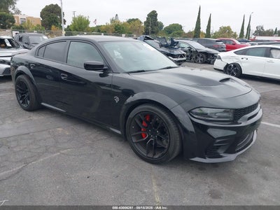 DODGE CHARGER 2021