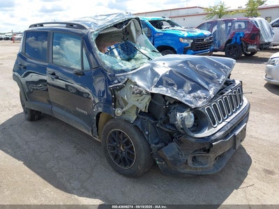 JEEP RENEGADE 2017