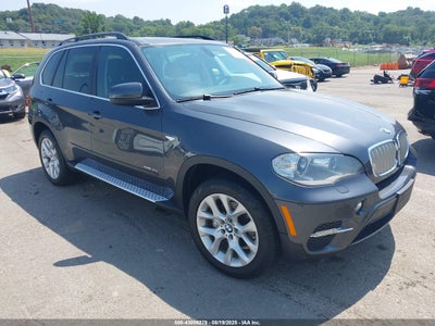 BMW X5 2013