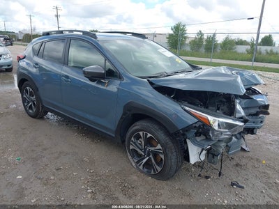 SUBARU CROSSTREK 2024