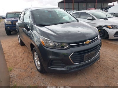 CHEVROLET TRAX 2019