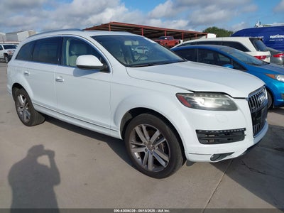 AUDI Q7 2014