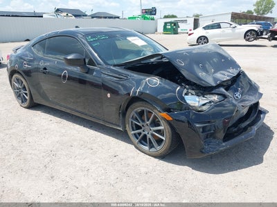 TOYOTA 86 2017