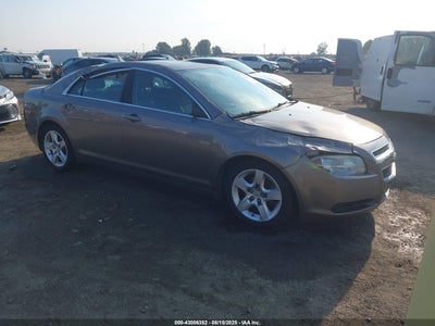 CHEVROLET MALIBU 2011