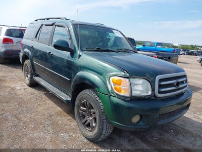 TOYOTA SEQUOIA 2003