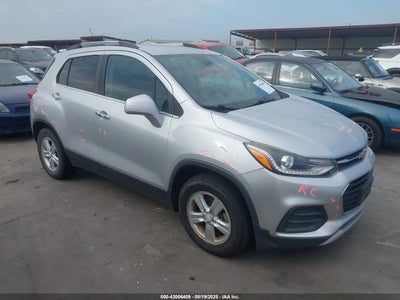 CHEVROLET TRAX 2018