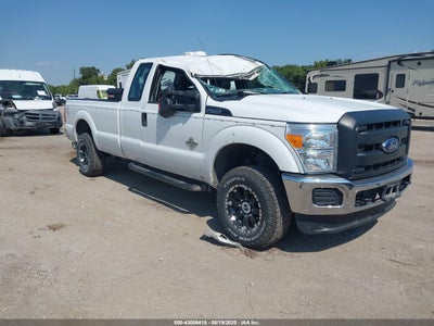 FORD F-250 2016