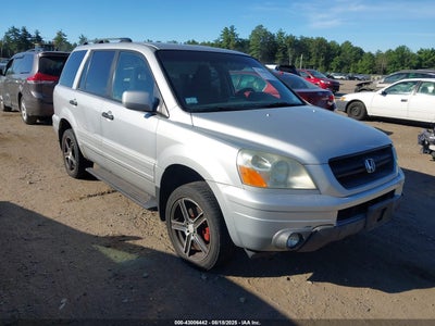 HONDA PILOT 2003