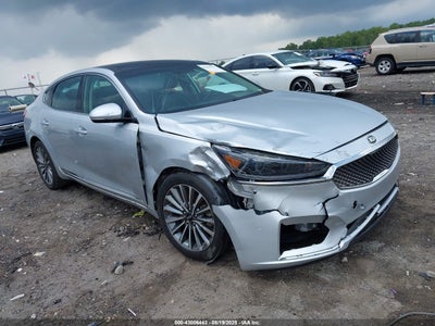 KIA CADENZA 2017