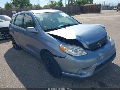 TOYOTA MATRIX 2006