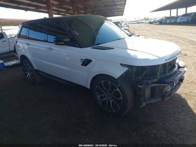 LAND ROVER RANGE ROVER SPORT 2022