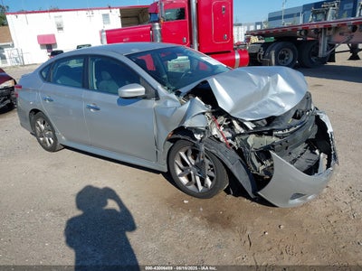 NISSAN SENTRA 2014