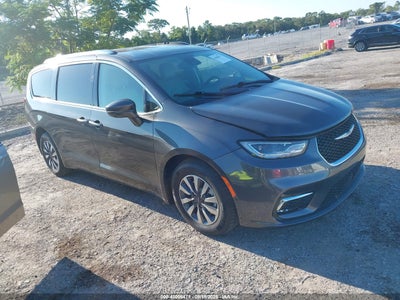 CHRYSLER PACIFICA HYBRID 2021