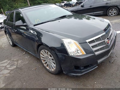 CADILLAC CTS 2011
