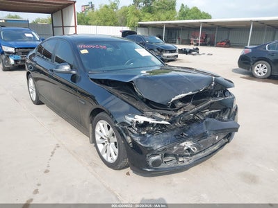 BMW 535I 2016