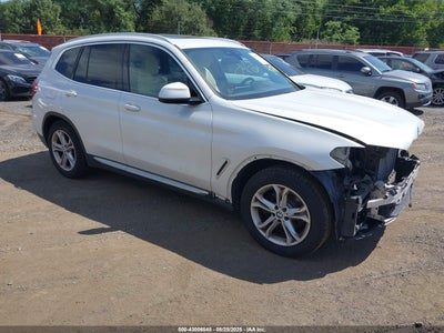 BMW X3 2021