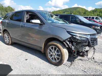 CHEVROLET EQUINOX 2023