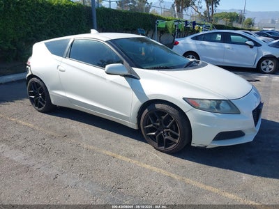 HONDA CR-Z 2015