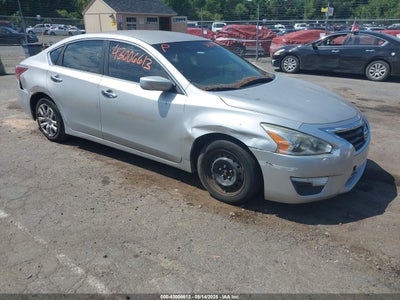 NISSAN ALTIMA 2013