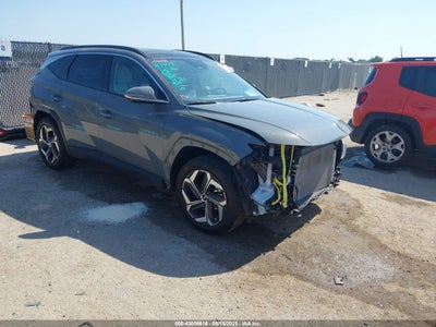 HYUNDAI TUCSON 2024