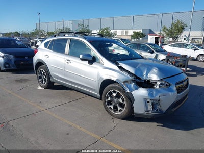 SUBARU CROSSTREK 2019