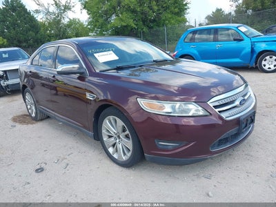 FORD TAURUS 2011