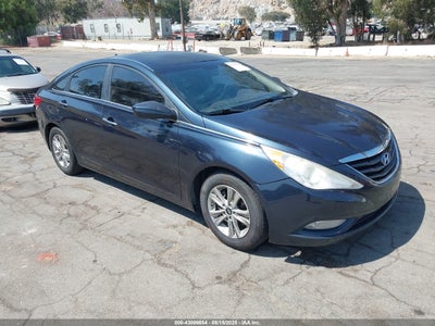 HYUNDAI SONATA 2013