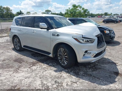 INFINITI QX80 2018