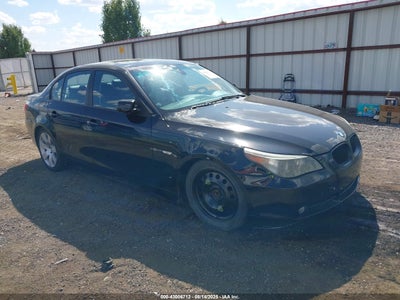 BMW 530I 2007