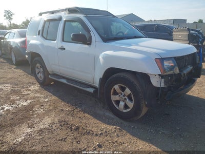 NISSAN XTERRA 2009