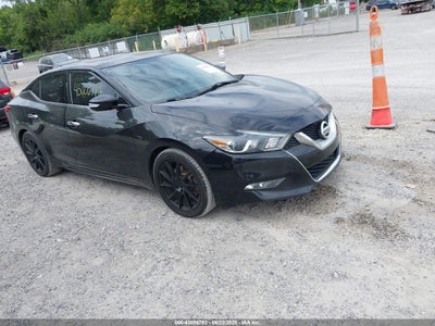 NISSAN MAXIMA 2016