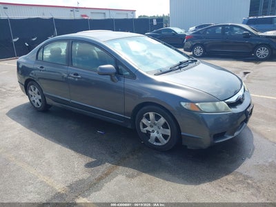 HONDA CIVIC 2010