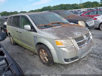 DODGE GRAND CARAVAN 2008