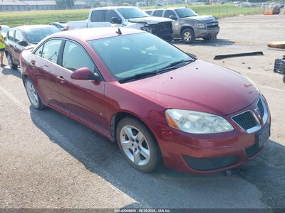PONTIAC G6 NEW 2009