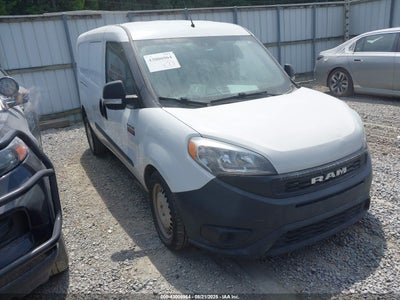 RAM PROMASTER CITY 2021