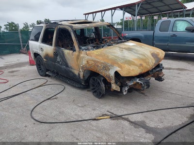 GMC YUKON 2002