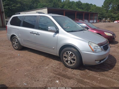 KIA SEDONA 2014