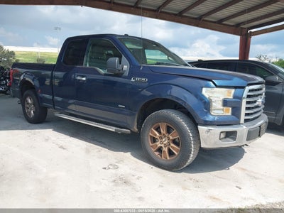 FORD F-150 2016