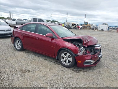 CHEVROLET CRUZE 2015