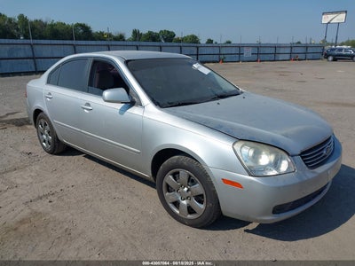 KIA OPTIMA 2008